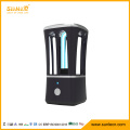 Mini Table Model Desktop Carrear Portable UVC Germicidal Sterilizer Disinfection Light Lamp UV